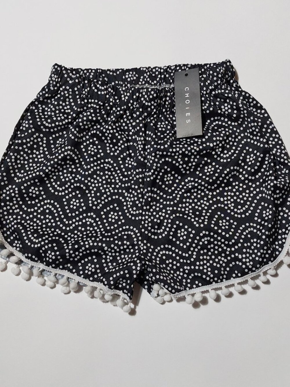 NWT Pom Pom Shorts